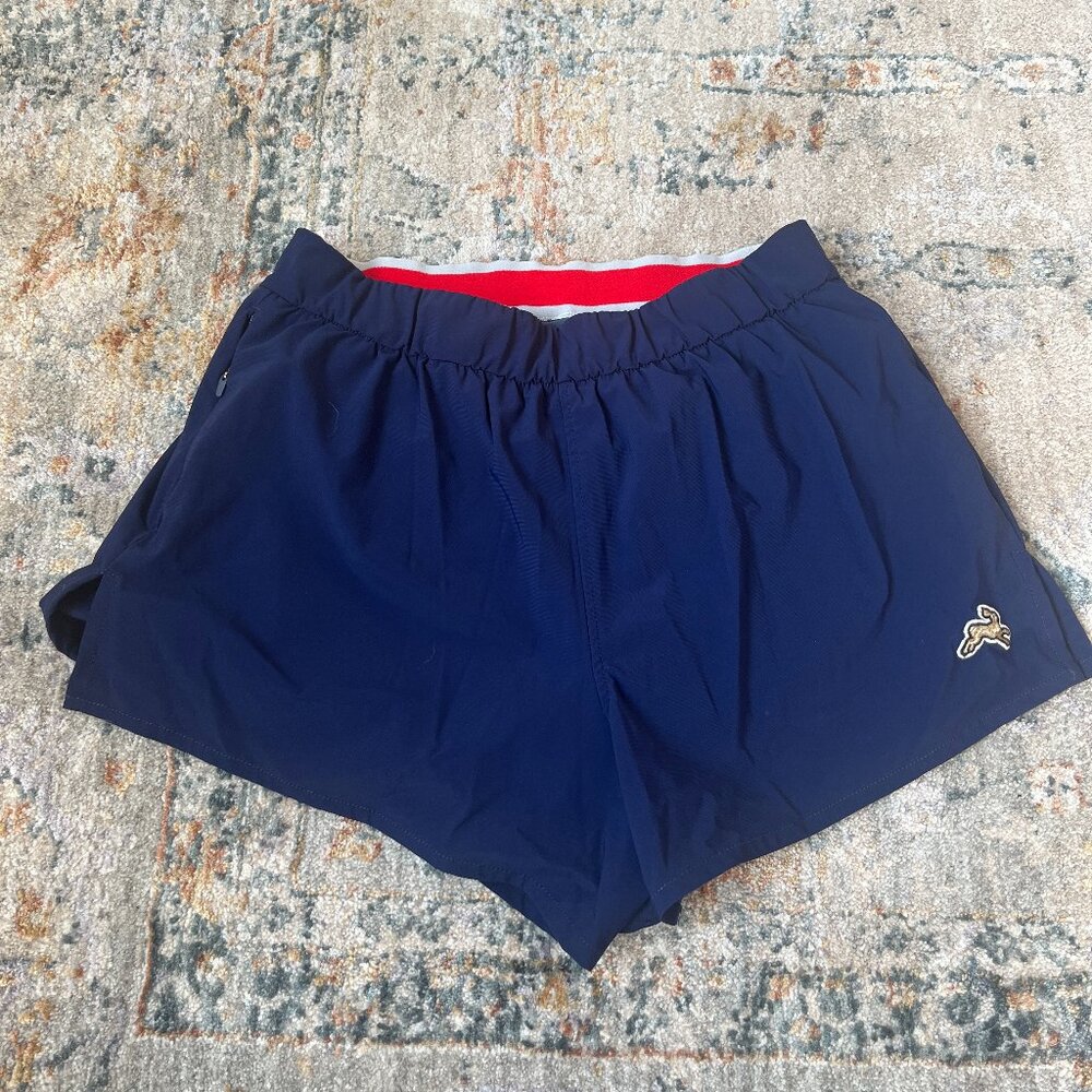 Tracksmith Run Cannonball Run Shorts | Womens, Size Small